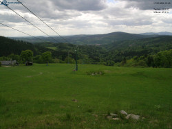 Sjezdovka Morávka - Štěpánka