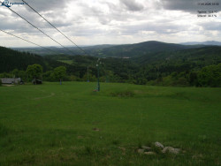 Sjezdovka Morávka - Štěpánka
