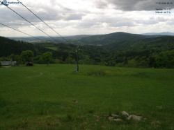 Sjezdovka Morávka - Štěpánka