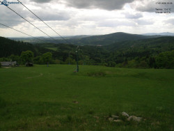 Sjezdovka Morávka - Štěpánka
