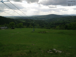 Sjezdovka Morávka - Štěpánka