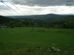 Sjezdovka Morávka - Štěpánka