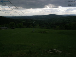 Sjezdovka Morávka - Štěpánka