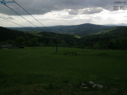 Sjezdovka Morávka - Štěpánka