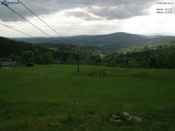 Sjezdovka Morávka - Štěpánka