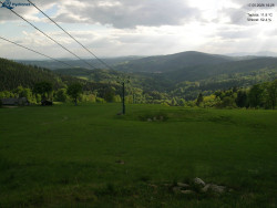 Sjezdovka Morávka - Štěpánka