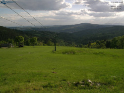Sjezdovka Morávka - Štěpánka