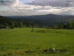 Sjezdovka Morávka - Štěpánka