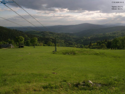 Sjezdovka Morávka - Štěpánka
