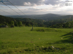 Sjezdovka Morávka - Štěpánka