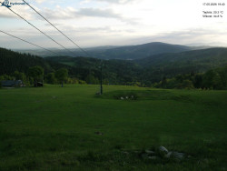Sjezdovka Morávka - Štěpánka