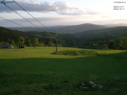 Sjezdovka Morávka - Štěpánka