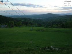 Sjezdovka Morávka - Štěpánka