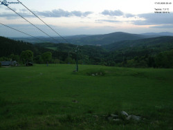 Sjezdovka Morávka - Štěpánka