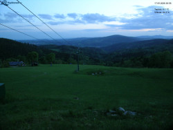 Sjezdovka Morávka - Štěpánka