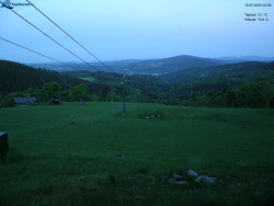 Sjezdovka Morávka - Štěpánka