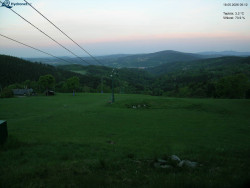 Sjezdovka Morávka - Štěpánka