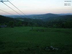 Sjezdovka Morávka - Štěpánka