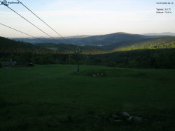 Sjezdovka Morávka - Štěpánka