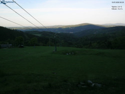 Sjezdovka Morávka - Štěpánka
