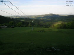 Sjezdovka Morávka - Štěpánka