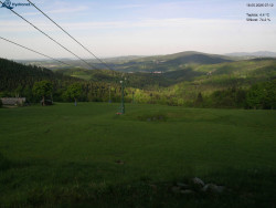 Sjezdovka Morávka - Štěpánka