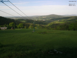 Sjezdovka Morávka - Štěpánka