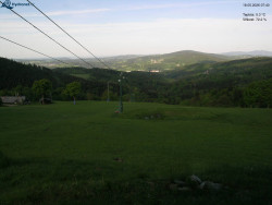 Sjezdovka Morávka - Štěpánka