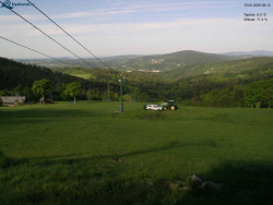 Sjezdovka Morávka - Štěpánka