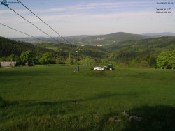 Sjezdovka Morávka - Štěpánka