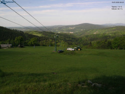 Sjezdovka Morávka - Štěpánka