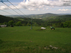 Sjezdovka Morávka - Štěpánka