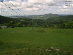 Sjezdovka Morávka - Štěpánka