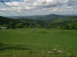 Sjezdovka Morávka - Štěpánka