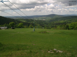Sjezdovka Morávka - Štěpánka