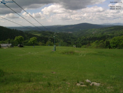 Sjezdovka Morávka - Štěpánka