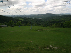 Sjezdovka Morávka - Štěpánka