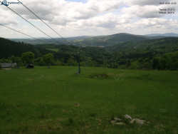 Sjezdovka Morávka - Štěpánka
