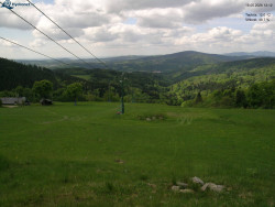 Sjezdovka Morávka - Štěpánka
