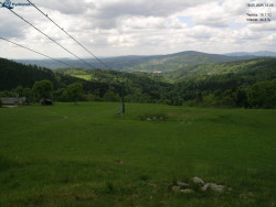 Sjezdovka Morávka - Štěpánka