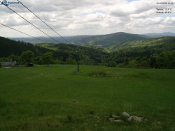 Sjezdovka Morávka - Štěpánka