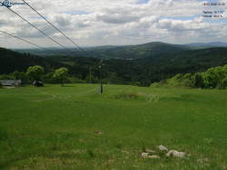 Sjezdovka Morávka - Štěpánka