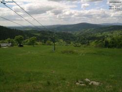 Sjezdovka Morávka - Štěpánka