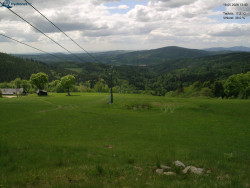 Sjezdovka Morávka - Štěpánka