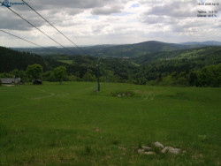 Sjezdovka Morávka - Štěpánka