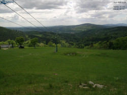 Sjezdovka Morávka - Štěpánka