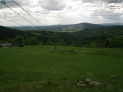 Sjezdovka Morávka - Štěpánka