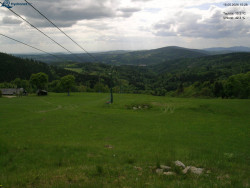 Sjezdovka Morávka - Štěpánka