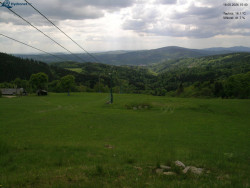 Sjezdovka Morávka - Štěpánka
