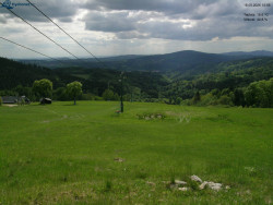 Sjezdovka Morávka - Štěpánka